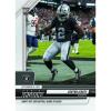 image2025 Panini Instant Ashton Jeanty 111 Jeanty Hits Juke Button Blows By Bears Las Vegas Raiders Rookie RC Football Card