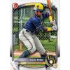 image2025 Topps Bowman Jesus Made BP66 Prospects Milwaukee Brewers Rookie RC Baseball Card