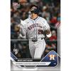 image2025 Topps Now Brice Matthews 449 Top Prospect Slugs First Two Career Home Runs in Victory Houston Astros Rookie RC Baseball Card