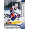 image2025 Topps Now Matthew Schaefer 95 Youngest Dman in NHL Lore With Back to Back multi assist games New York Islanders Rookie RC Hockey Card