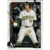 image2025 Topps Update Nick Kurtz US197 Athletics Rookie RC Baseball Card