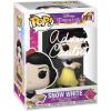 imageAdriana Caselotti Snow White and the Seven Dwarfs 1019 Disney Princess Facsimile Signed Reprint Laser Autographed Funko POP Figurine with Protector Case
