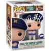imageAlan Hale Jr The Skipper 1334 Facsimile Signed Reprint Laser Autographed Funko POP TV Gilligans Island Figurine with Protector Case