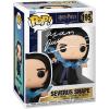imageAlan Rickman Severus Snape 195 with Patronus Facsimile Signed Reprint Laser Autographed Funko POP Movies Figurine with Protector Case