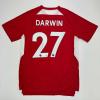 imageAutographedSigned Darwin Nunez Liverpool Red Soccer Jersey Beckett BAS COA 2