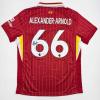imageAutographedSigned Trent AlexanderArnold Liverpool Red Soccer Jersey Beckett BAS COA 2
