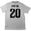imageAutographedSigned Vini Vinicius Jr Real Madrid 202223 White Soccer Jersey Beckett BAS COA
