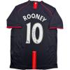 imageAutographedSigned Wayne Rooney Manchester United Black 2008 Soccer Jersey Beckett BAS COA
