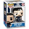 imageBrett Goldstein Roy Kent 1571 Ted Lasso Facsimile Signed Reprint Laser Autographed Funko POP Television Figurine with Protector Case