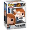imageBryce Dallas Howard Claire Dearing 1209 Jurassic World Park Facsimile Signed Reprint Laser Autographed Funko POP Movies Figurine with Protector Case