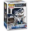 imageCam Ward 335 Facsimile Signed Reprint Laser Autographed Funko POP Football NFL Tennessee Titans Figurine with Protector Case