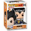 imageChristopher Sabat Vegeta 614 Voice Actor Facsimile Signed Reprint Laser Autographed Funko POP Anime Animation Dragon Ball Z Figurine with Protector Case