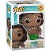 imageDwayne Johnson The Rock Maui 1547 Disney Facsimile Signed Reprint Laser Autographed Funko POP Movies Moana 2 Figurine with Protector Case