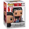 imageDwayne The Rock Johnson with Fannypack 189 Facsimile Signed Reprint Laser Autographed Funko POP WWE Wrestling Figurine with Protector Case