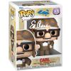 imageEdward Ed Asner Carl Fredricksen 1478 Up Facsimile Signed Reprint Laser Autographed Funko POP Movies Figurine with Protector Case