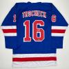 imageFacsimile Autographed Vincent Trocheck New York Blue Reprint Laser Auto Hockey Jersey Size Mens XL