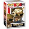 imageFlavor Flav 310 Facsimile Signed Reprint Laser Autographed Funko POP Rocks Figurine with Protector Case