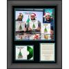 imageFramed A Philly Special Christmas Album Philadelphia Eagles 11x14 Three Photo Collage