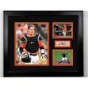 imageFramed Adley Rutschman Baltimore Orioles Facsimile Laser Engraved Signature Baseball 14x11 3 Photo Collage