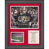 imageFramed Alabama Crimson Tide Dynasty National Champions 11x14College Football Three Photo Collage