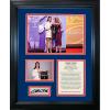 imageFramed Caitlin Clark 2024 WNBA Draft 1st Overall Pick Facsimile Laser Engraved Signature Auto Basketball 11x14Photo Sig Collage