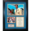 imageFramed Dan Marino Hall of Fame Facsimile Laser Engraved Signature Auto Miami Dolphins 11x14 Photo Sig Collage