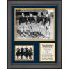 imageFramed Four Horsemen Notre Dame Fighting Irish 11x14 College Football Three Photo Collage