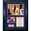 imageFramed Lawrence Taylor Hall of Fame Facsimile Laser Engraved Signature Auto New York Giants 11x14 Photo Sig Collage