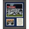 imageFramed New York Yankees 2024 American League ALCS Champions 11x14 Three Photo Collage