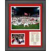 imageFramed Philadelphia Phillies 2022 National League Champions 11x14 Baseball Three Photo Collage