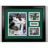 imageFramed Sauce Gardner New York Jets Facsimile Laser Engraved Signature Football 14x11 3 Photo Collage