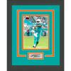 imageFramed Tua Tagovailoa Facsimile Laser Engraved Signature Auto Miami Dolphins 11x14 Football Photo