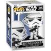imageGeorge Lucas Storm Trooper 598 Facsimile Signed Reprint Laser Autographed Funko POP Movies Star Wars Episode IV A New Hope Figurine with Protector Case