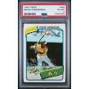 imageGraded 1980 Topps Rickey Henderson 482 Rookie RC Baseball Card PSA 6 EXMT