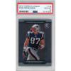 imageGraded 2010 Topps Platinum Rob Gronkowski 122 Rookie RC Football Card PSA 10 Gem Mint