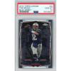 imageGraded 2014 Topps Chrome Tom Brady 62 Blue Jersey Football Card PSA 10 Gem Mint