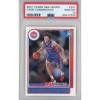 imageGraded 202122 Panini NBA Hoops Cade Cunningham 201 Rookie RC Basketball Card PSA 10 Gem Mint