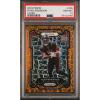 imageGraded 2023 Panini Prizm Bijan Robinson 305 Lazer Rookie RC Football Card PSA 10 Gem Mint