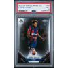 imageGraded 2023 Topps Chrome UCC Lamine Yamal 64 Rookie RC Soccer Card PSA 9 Mint