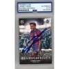 imageGraded 202324 Topps UCC Lamine Yamal EURO European Nights Signed Rookie RC Soccer Card PSADNA Auth Authentic