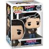 imageHenry Winkler Fonzie 1124 Happy Days Facsimile Signed Reprint Laser Autographed Funko POP TV Television Figurine with Protector Case