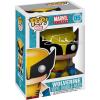 imageHugh Jackman Wolverine 05 Bobble Head Facsimile Signed Reprint Laser Autographed Funko POP Movies Marvel Figurine with Protector Case