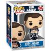imageJason Sudeikis Ted Lasso With Biscuits 1506 Facsimile Signed Reprint Laser Autographed Funko POP Television Figurine with Protector Case