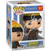 imageJoe Pesci Harry Lime 1917 Beanie on Fire Facsimile Signed Reprint Laser Autographed Funko POP Movies Home Alone 2 Lost in New York Figurine with Protector Case