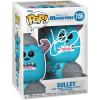 imageJohn Goodman Sulley with Lid 1156 Disney Monsters Inc 20th Facsimile Signed Reprint Laser Autographed Funko POP Movies Figurine with Protector Case