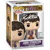 imageJohn Stockton 194 Facsimile Signed Reprint Laser Autographed Funko POP Basketball NBA Utah Jazz Figurine with Protector Case