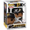 imageKeBryan Hayes 91 Facsimile Signed Reprint Laser Autographed Funko POP Baseball MLB Pittsburgh Pirates Figurine with Protector Case