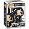 imageKeanu Reeves John Wick 1763 Facsimile Signed Reprint Laser Autographed Funko POP Movies Figurine with Protector Case