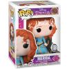 imageKelly Macdonald Merida Brave 1022 Disney Princess Facsimile Signed Reprint Laser Autographed Funko POP Figurine with Protector Case