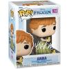 imageKristen Bell Anna 1023 Disney Frozen Facsimile Signed Reprint Laser Autographed Funko POP Movies Figurine with Protector Case